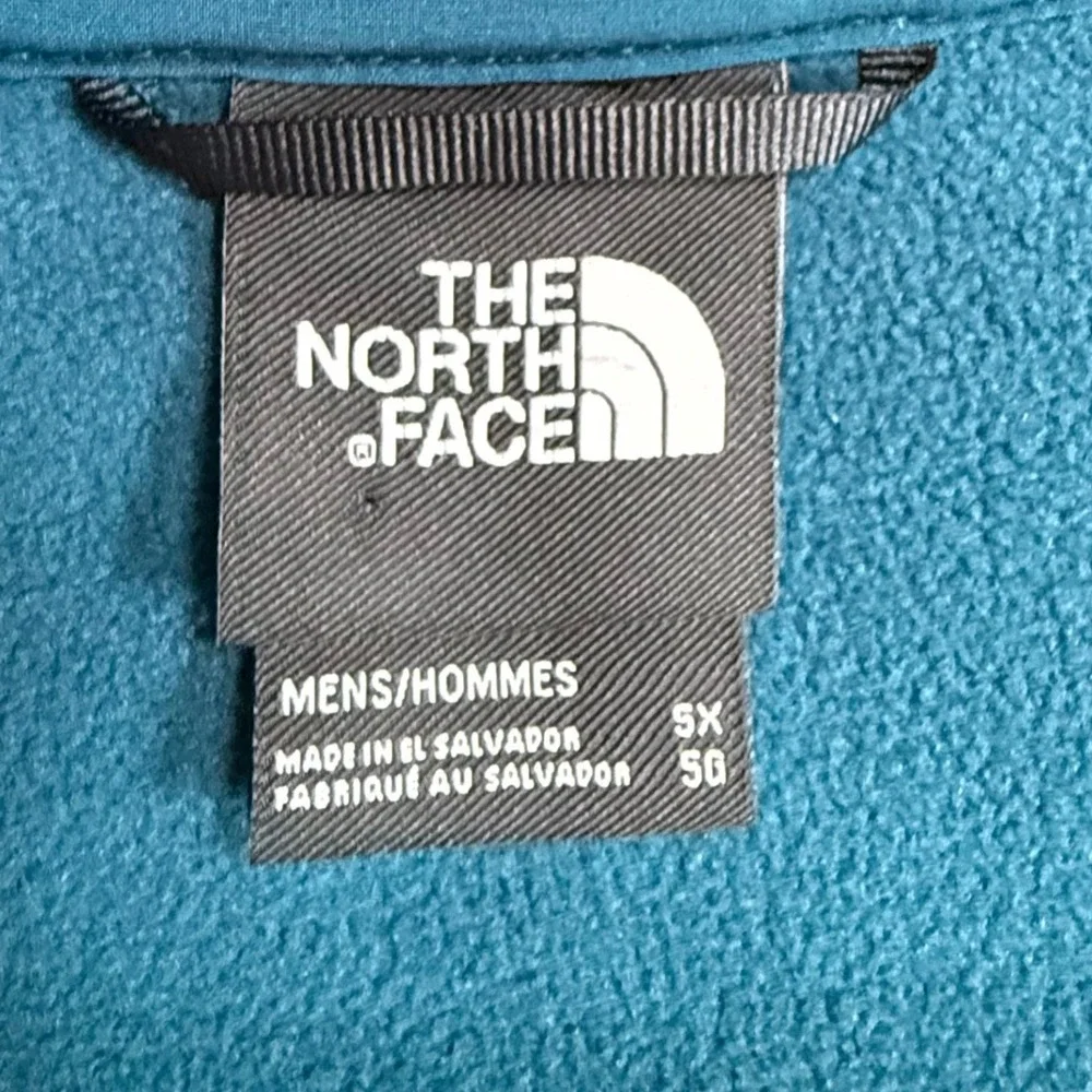 The North Face‎ Apex Bionic 3 Softshell Jacket Midnight Petrol Mens 5X NF0A84JX